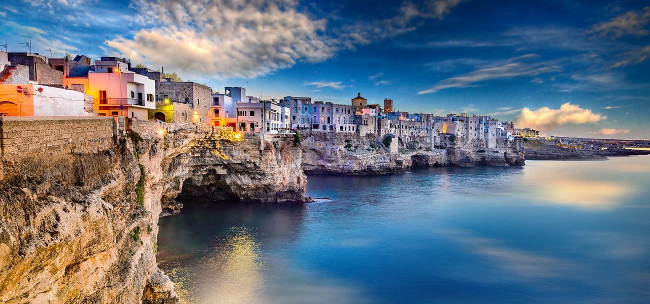 Puglia, Italy