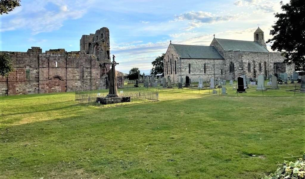 Walking St Cuthbert’s Way