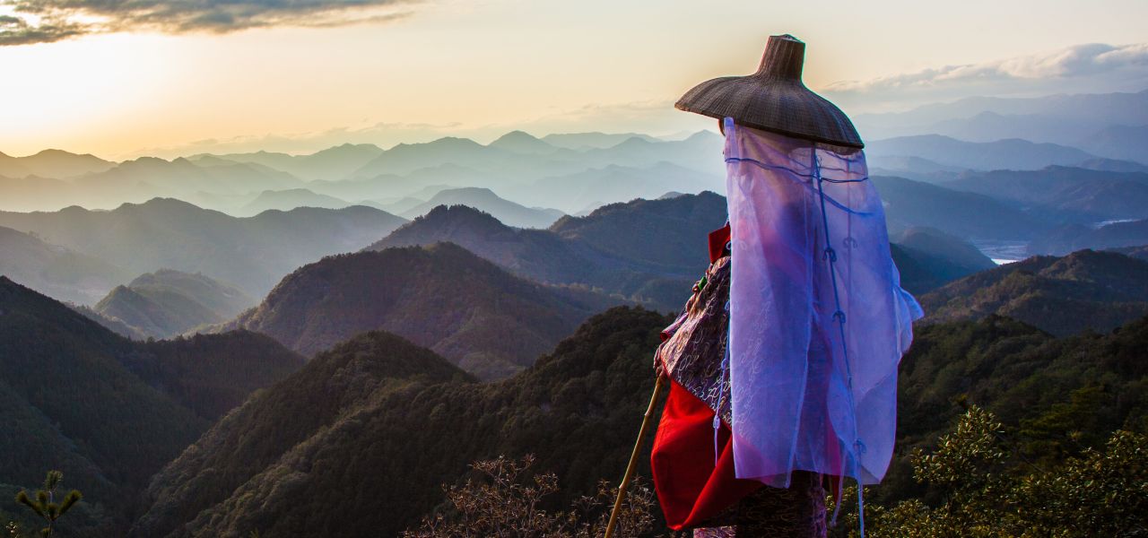 Walk the Kumano Kodo