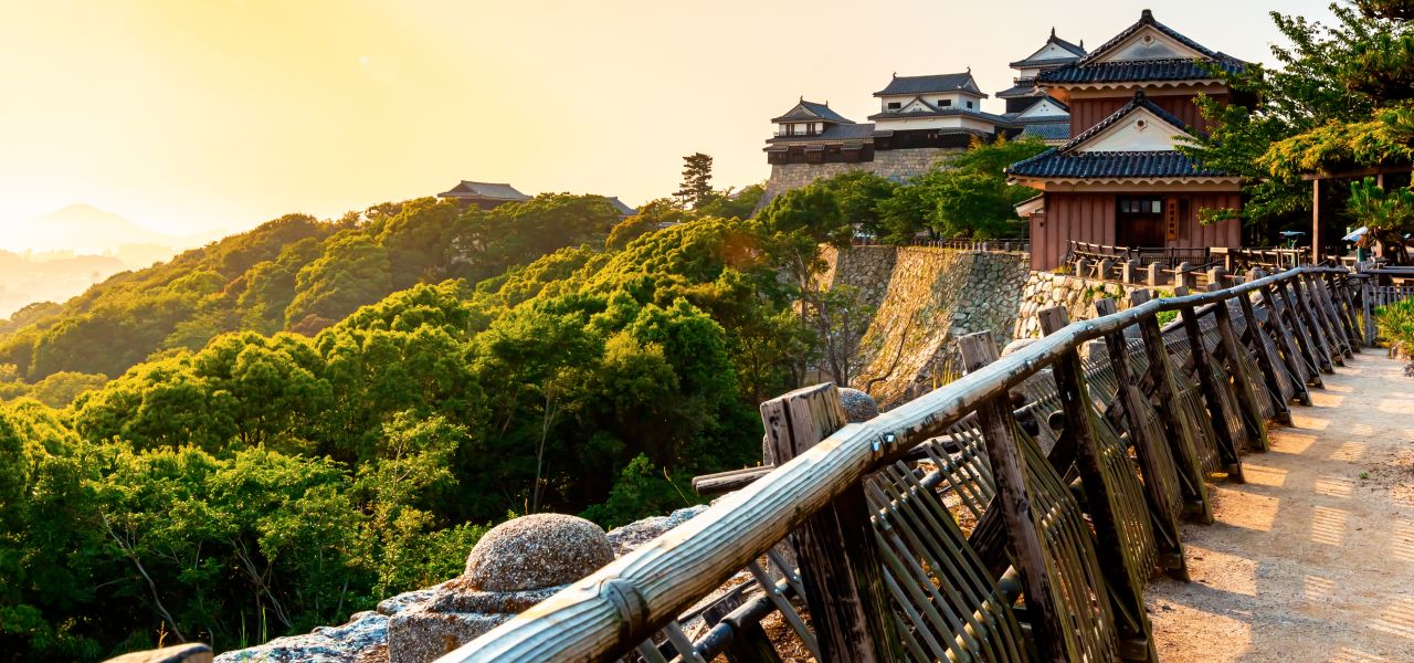 Shikoku Pilgrimage Trail