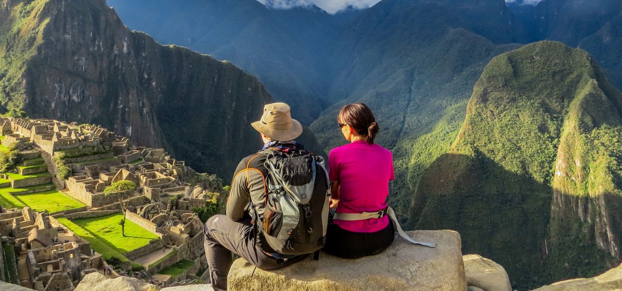 Discover Peru