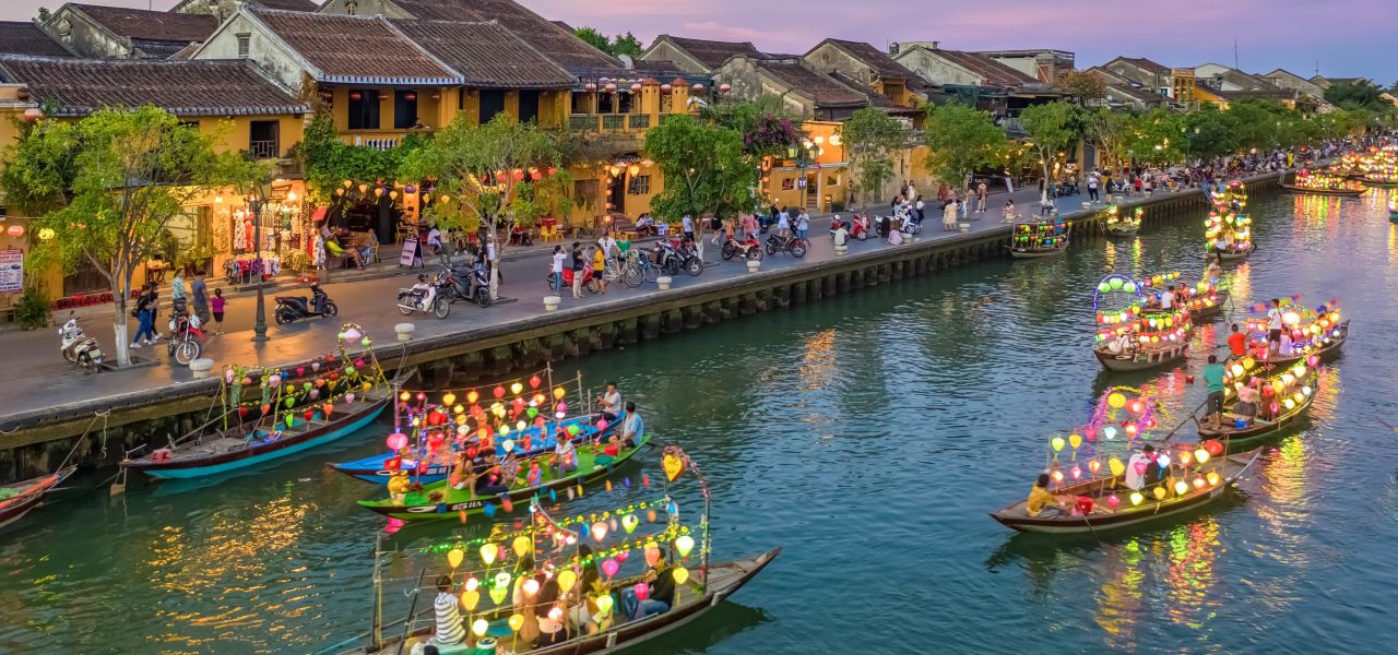 Hoi An, Vietnam