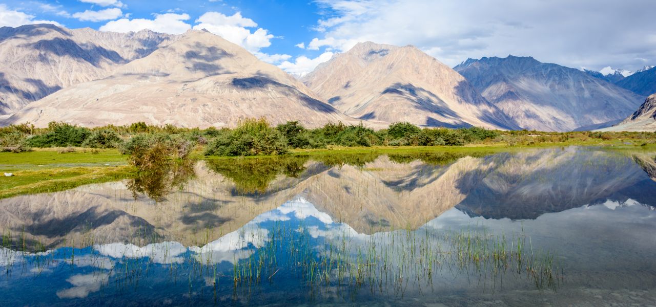 Ladakh: Nubra Valley Trek