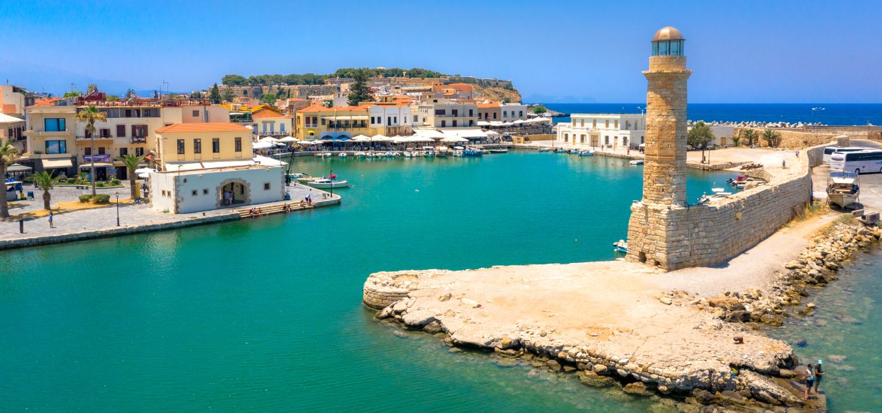 Cycling the Coast of Eastern Crete