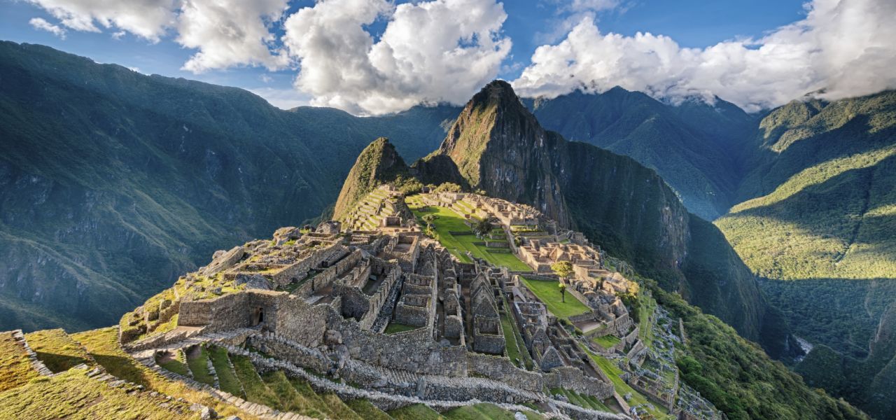 The Inca Trail