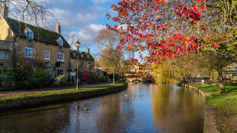 Cycle the Cotswolds: Oxford to Bath