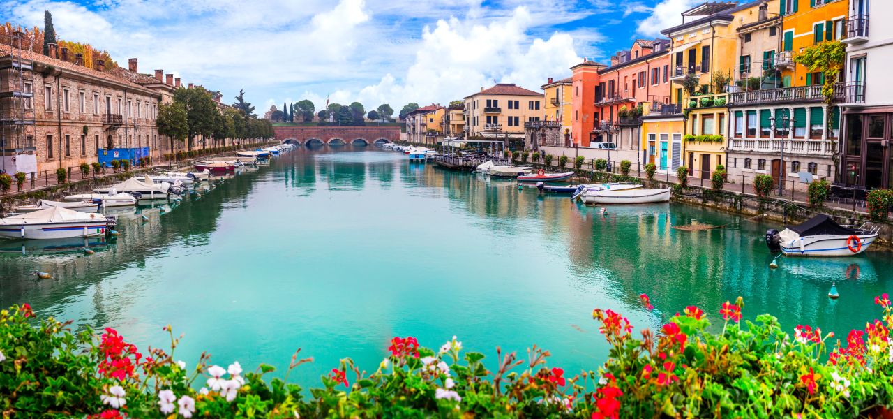 Cycling the Italian Lakes