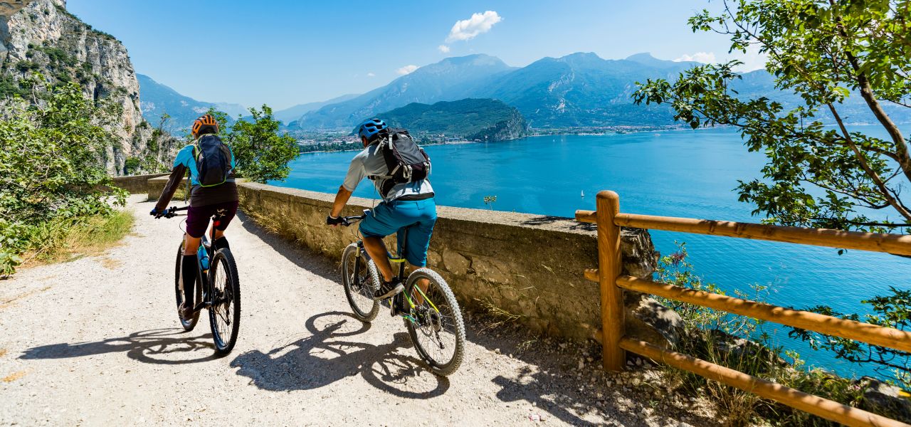 Cycling the Italian Lakes