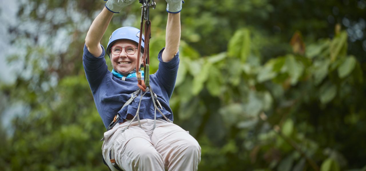 Costa Rica Active Escape