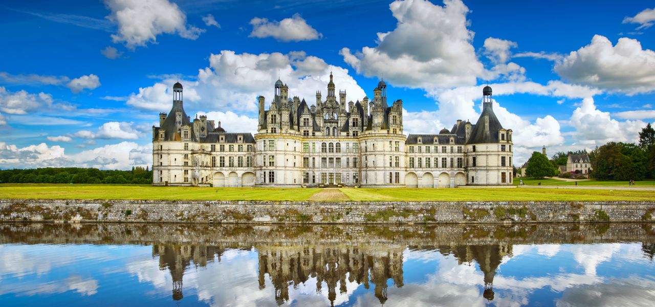 Cycling the Chateaux of the Loire – Upgraded Short