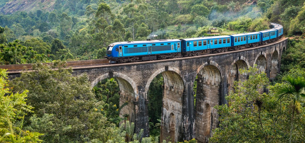 Sri Lanka: Wonders & Wildlife – Premium Adventure