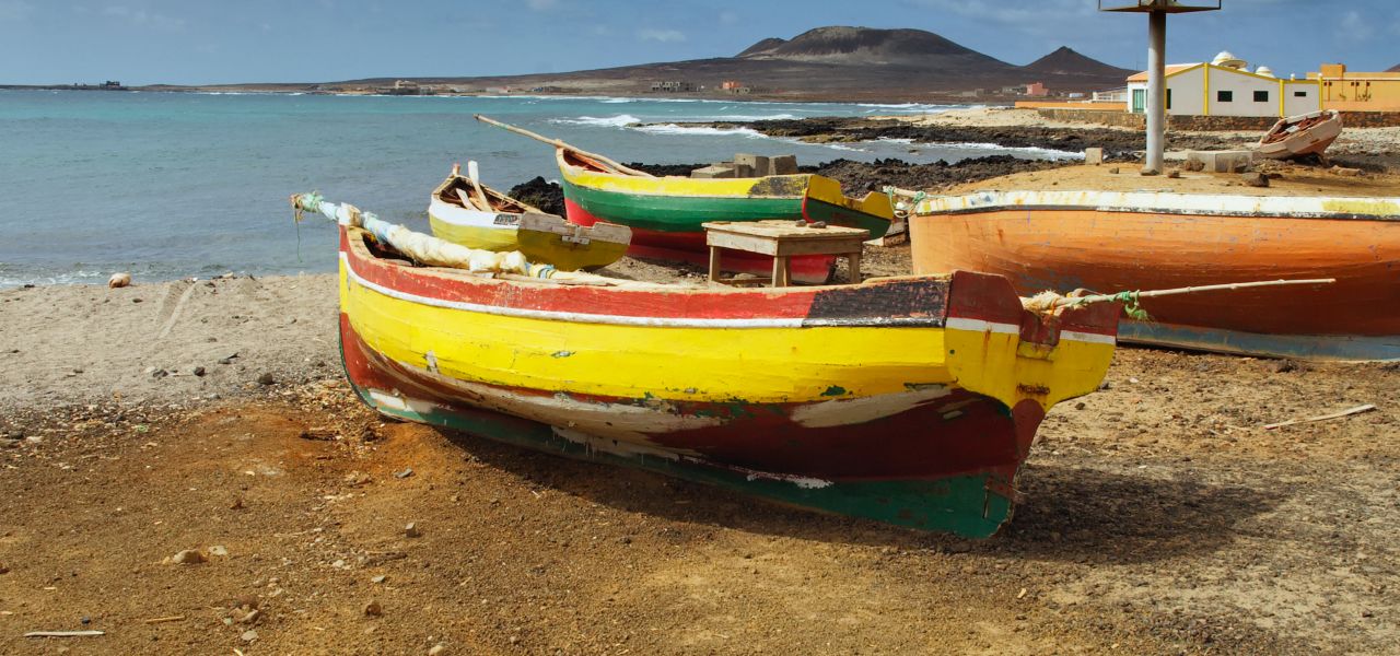 Cape Verde’s Northern Islands – Privately Guided