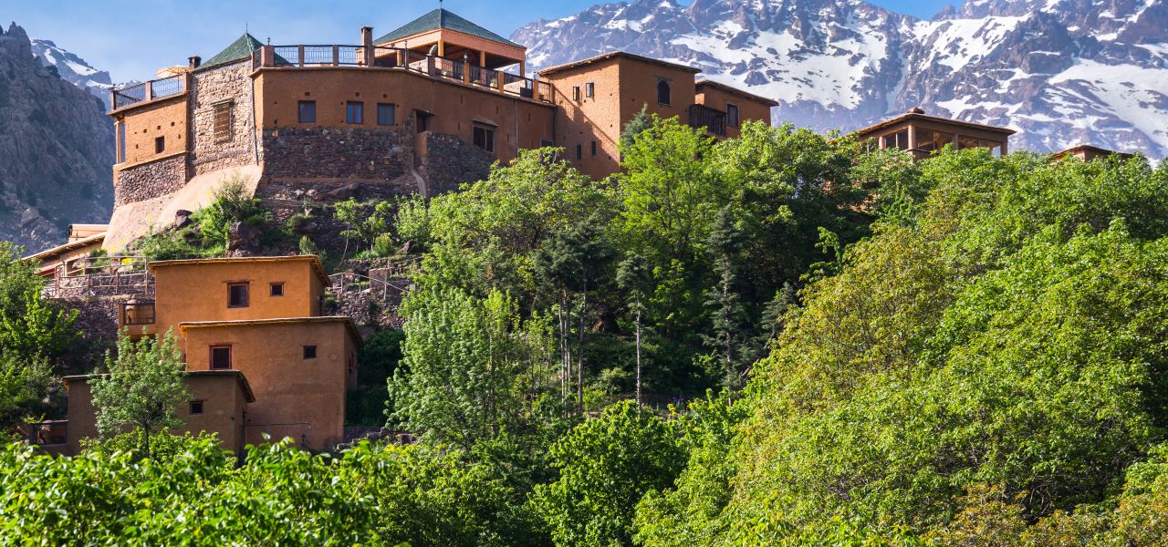 High Atlas & Mount Toubkal – Privately Guided