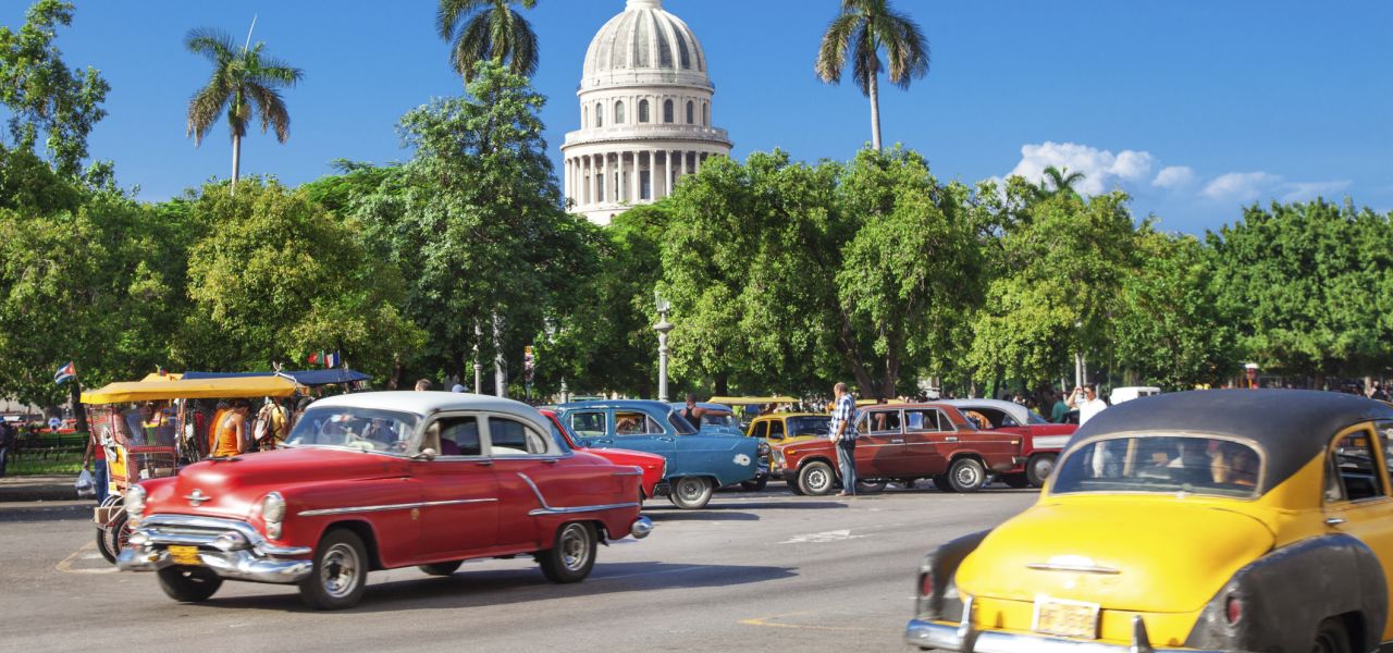 Cuba: La Isla Grande