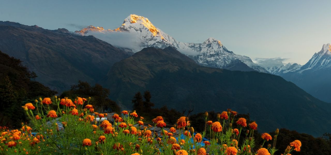 Walking Annapurna Foothills – Privately Guided