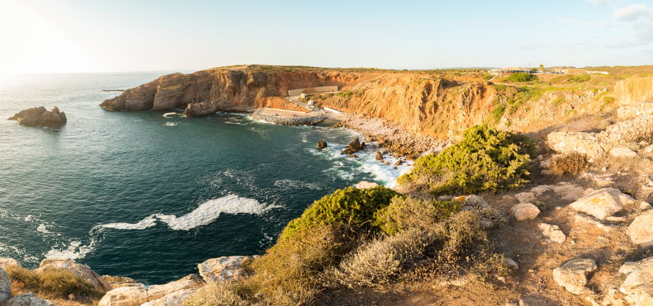 Walking Portugal’s Wild Algarve