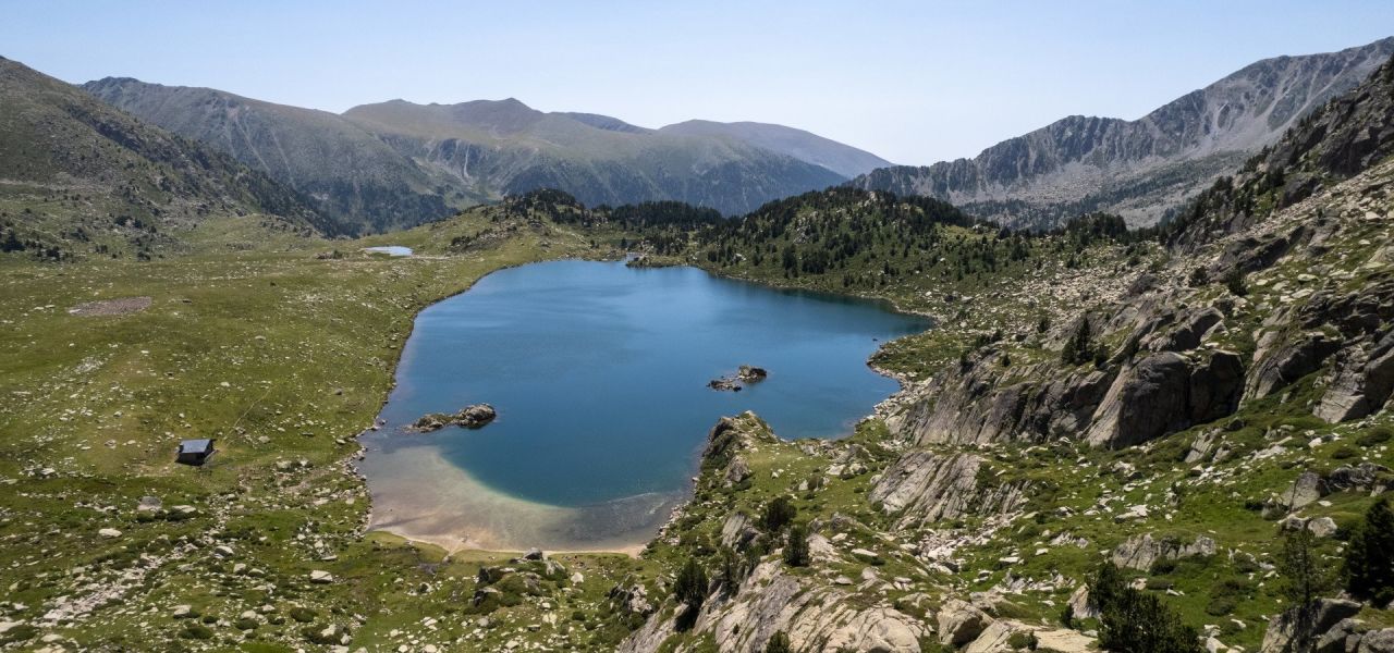 Walking the Rugged Pyrenees of Andorra