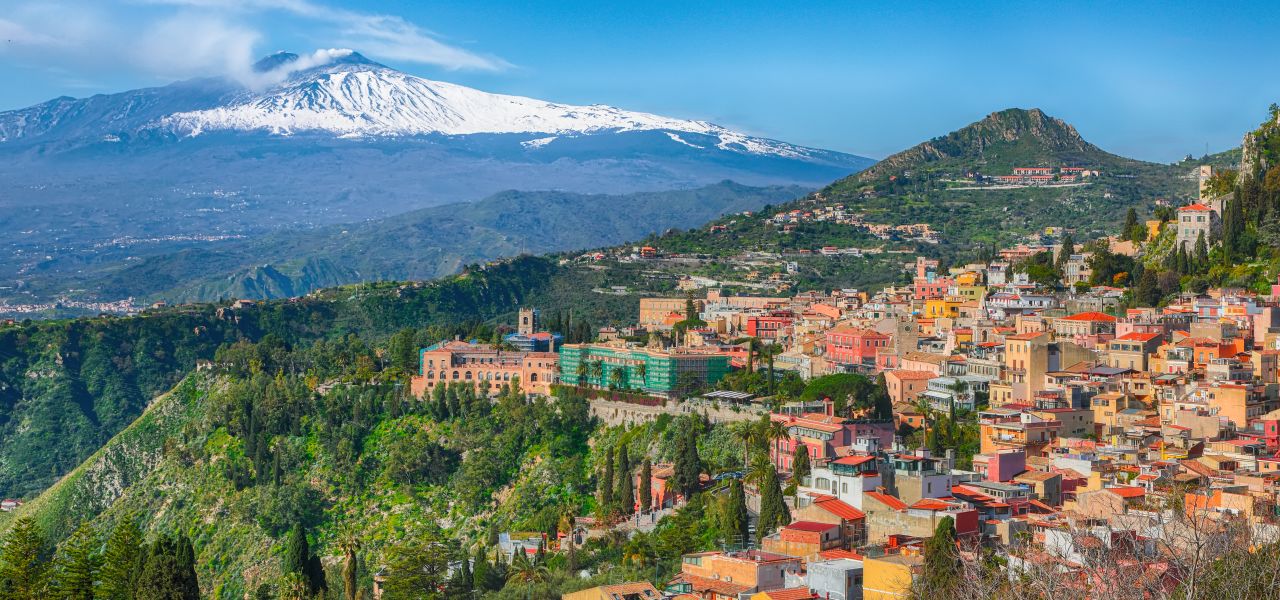 Sicily: Vino & Volcanoes