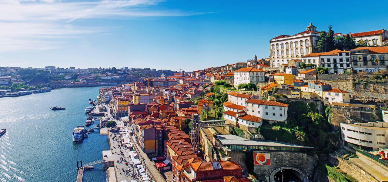 Tour the Treasures of Portugal