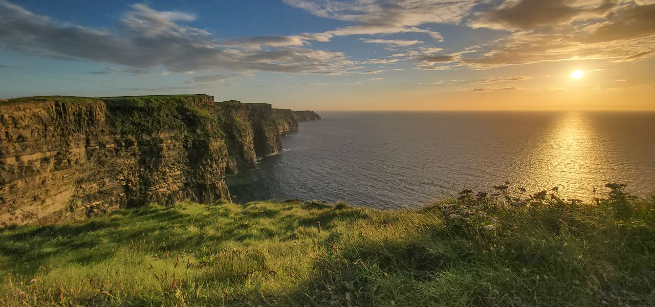 Walking Ireland’s Wild Atlantic Way