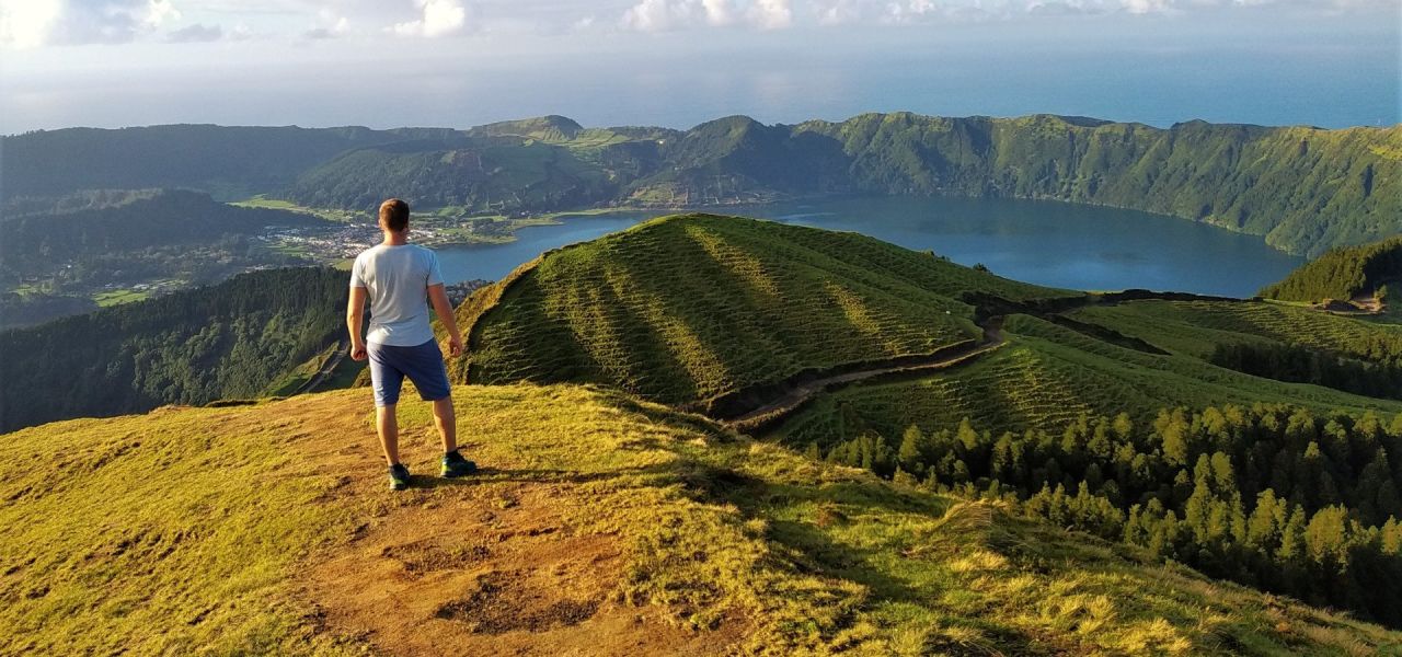 Island Hopping in the Azores