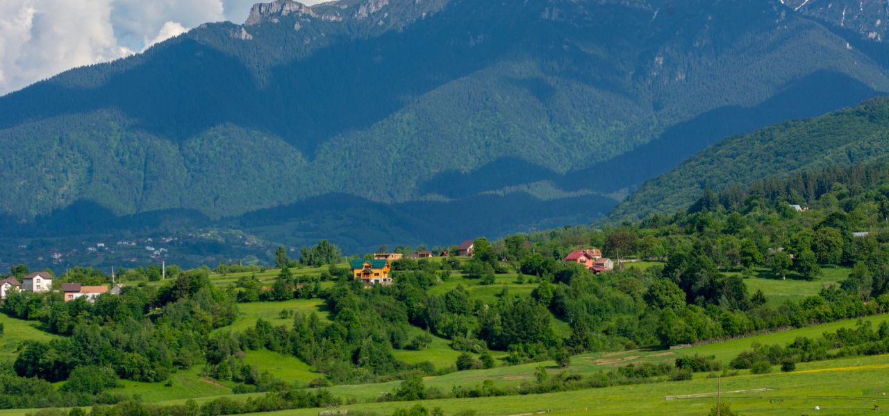 Transylvanian Castles Walk