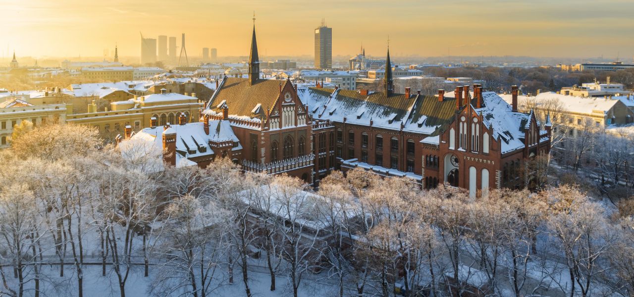 Winter in the Baltics, Helsinki & Stockholm