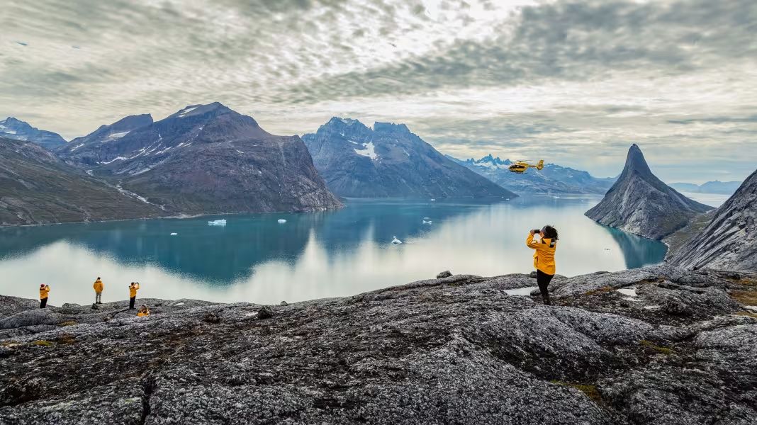 South Greenland Adventure: The Majestic Alpine Arctic