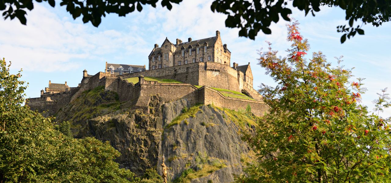 Classic Scotland: Edinburgh to the Highlands