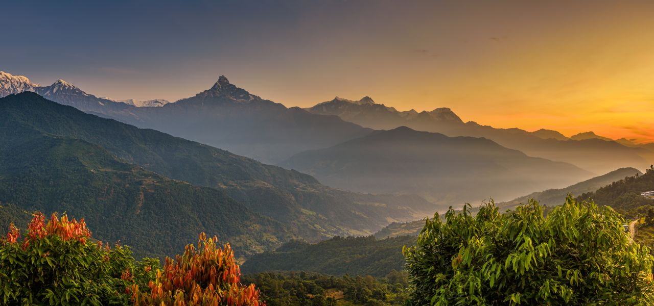 Annapurna to Chitwan: Walks & Wildlife