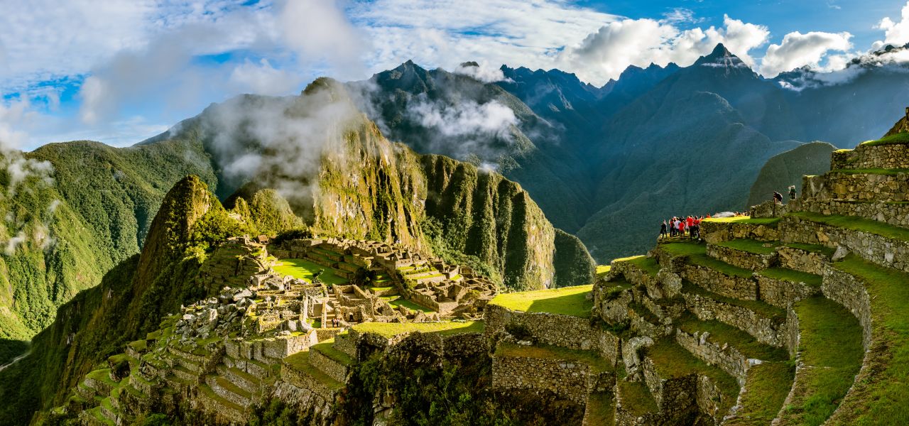 Glamping on the Inca Trail