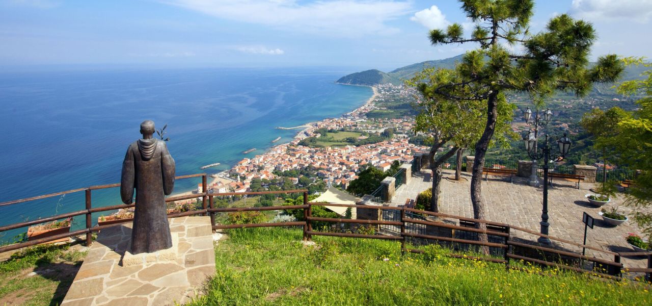 Coastal Cilento Walk