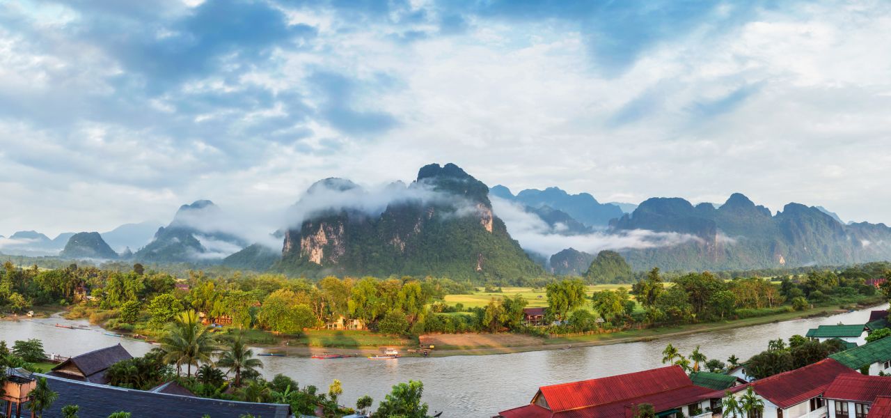 Discover Laos in Comfort