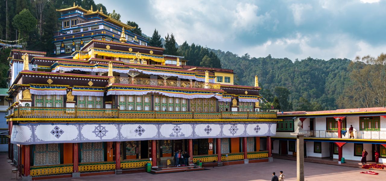 Darjeeling, Sikkim & the Singalila Ridge