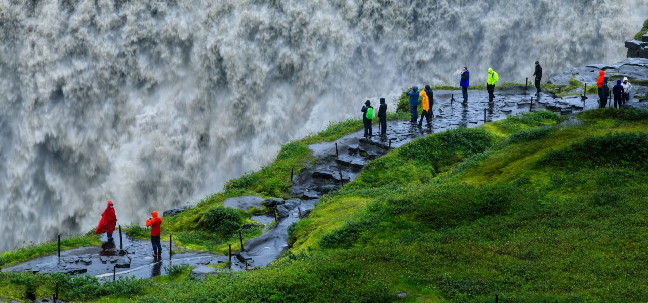Walking Iceland’s Diamond Circle