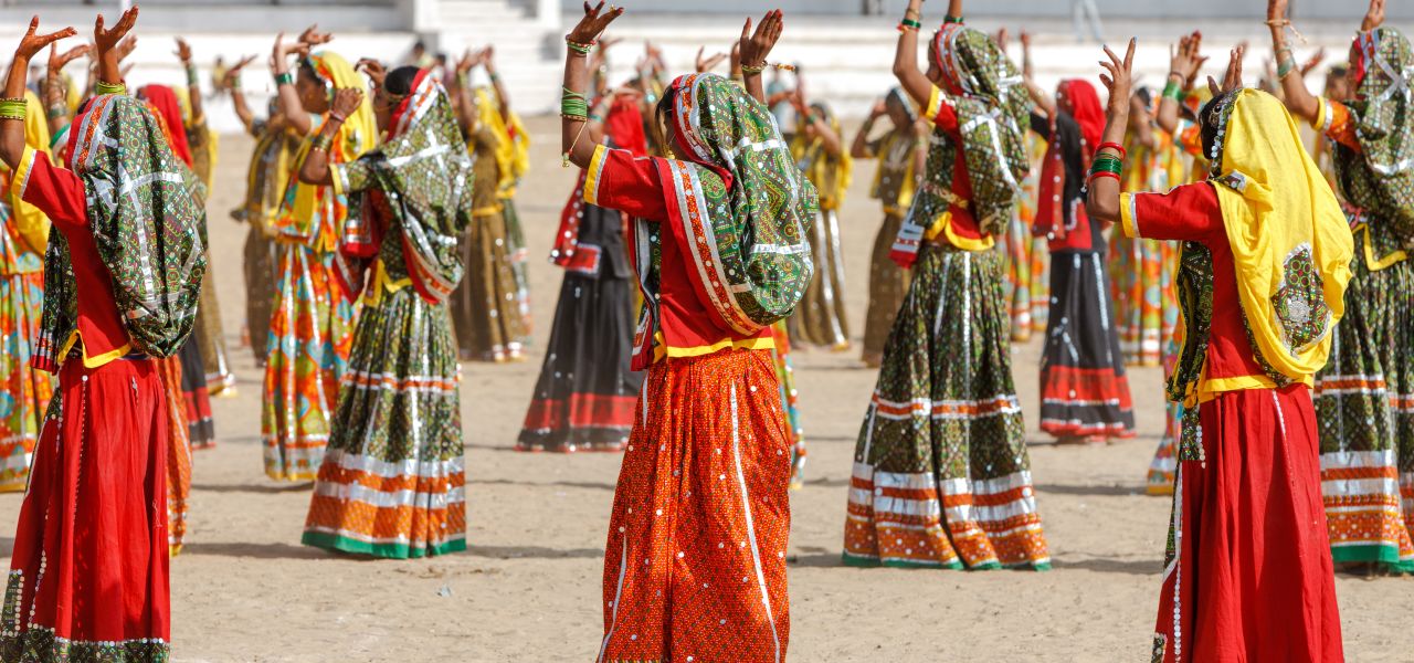 Colours of Rajasthan – Pushkar Festival (2026)