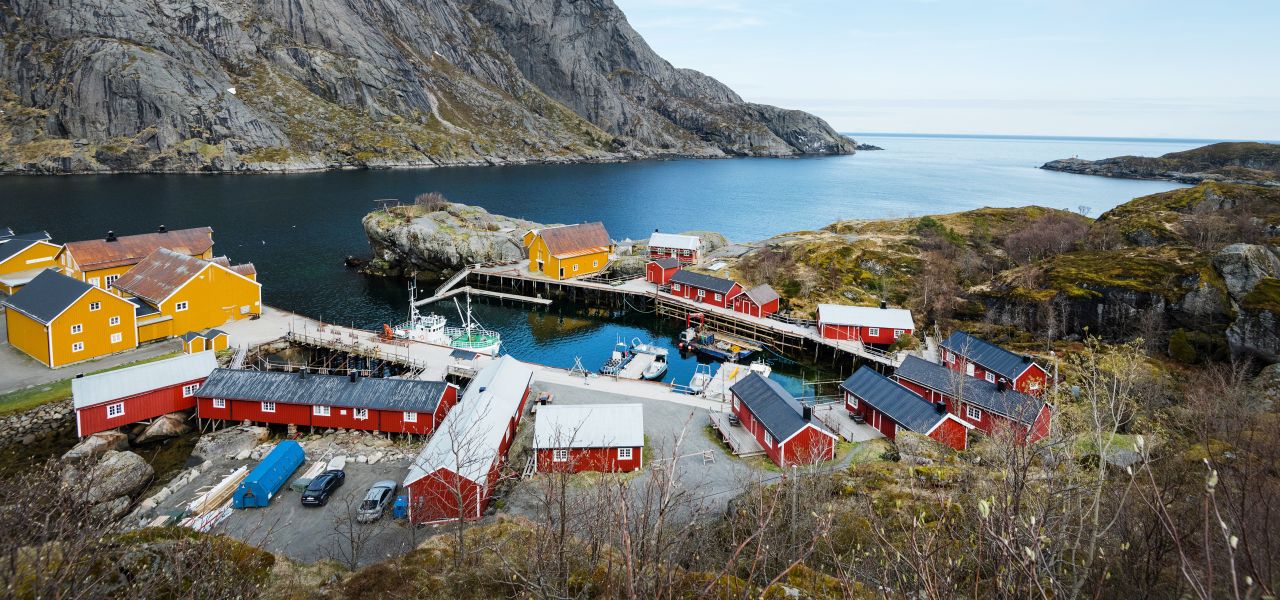 Hike the Lofoten and Vesterålen Islands