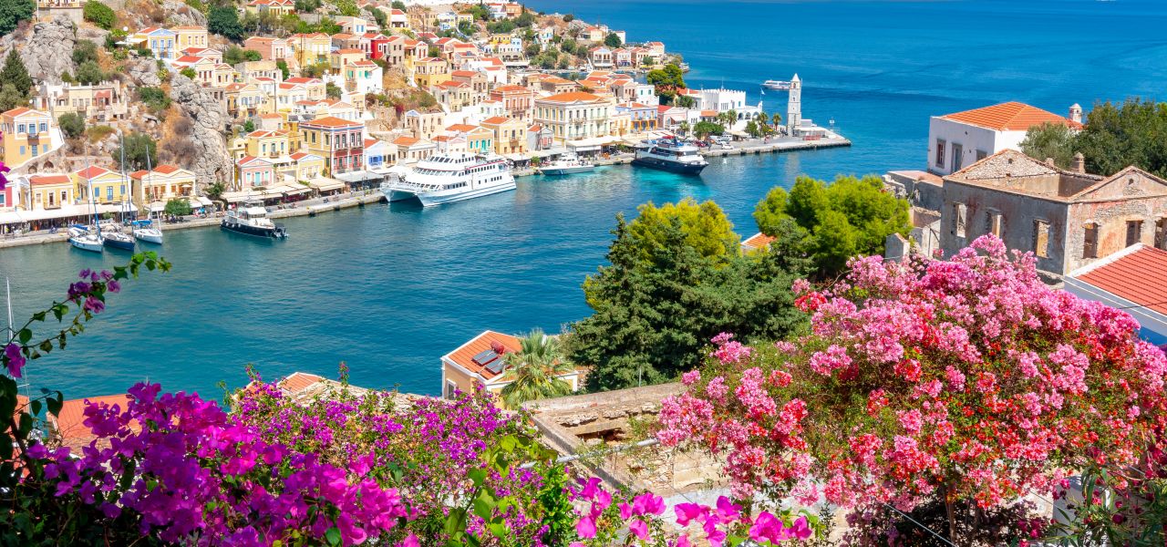 Hiking Greece’s Dodecanese Islands