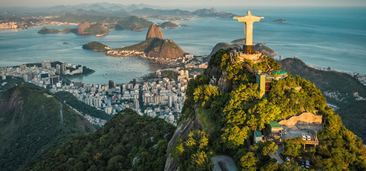 Discover Brazil
