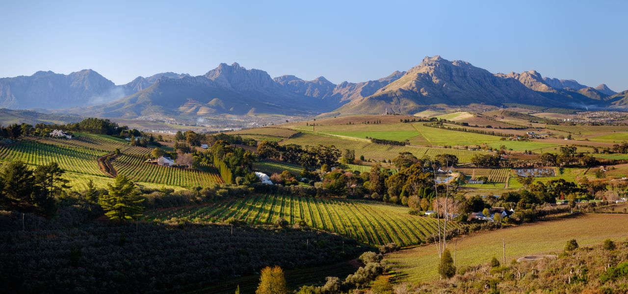 Cycling South Africa’s Garden Route
