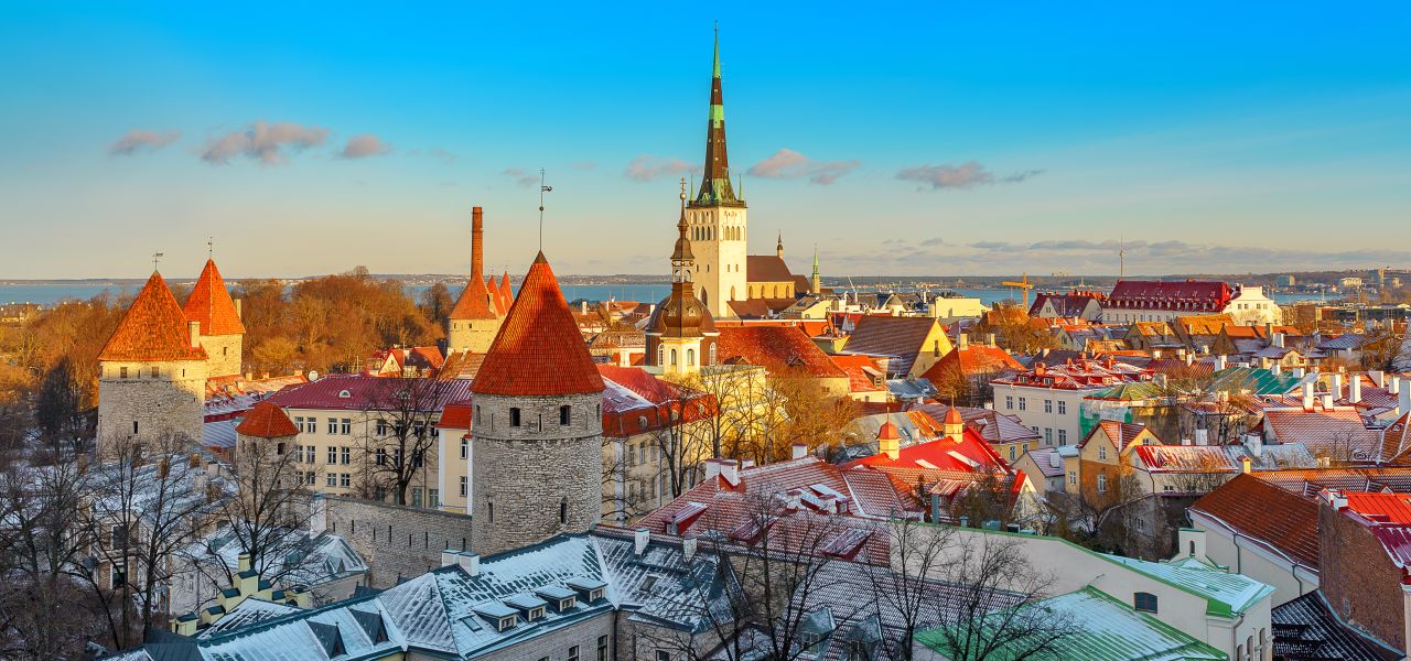 Tallinn to Helsinki Adventure