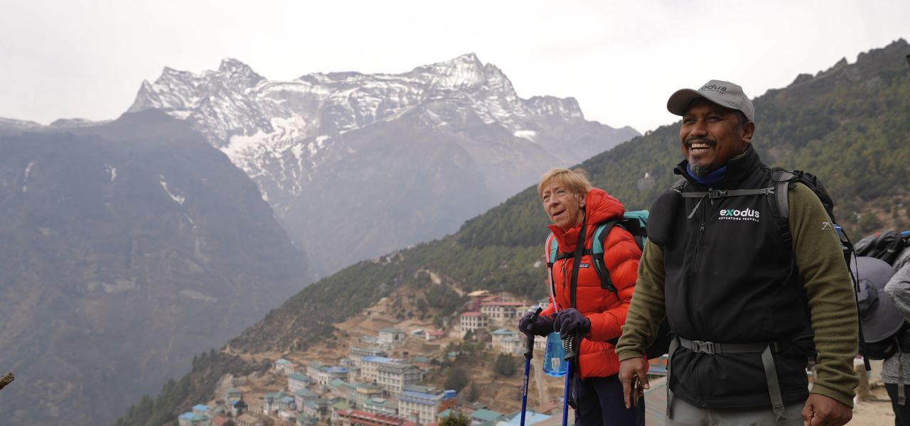Everest Base Camp Trek