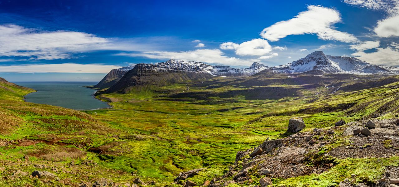 Under the Northern Lights: Exploring Iceland & East Greenland