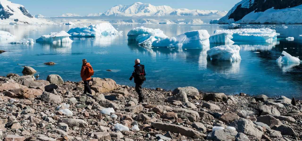 Antarctic Express: Fly South, Sail North via Buenos Aires