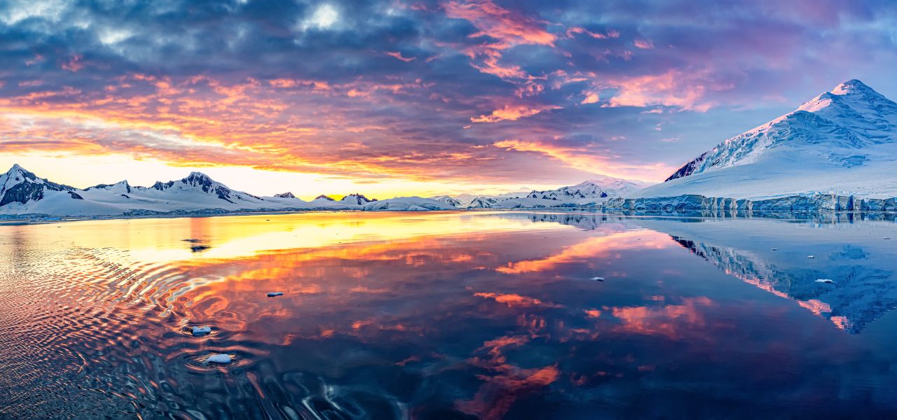 Antarctic Express: Sail South, Fly North via Buenos Aires