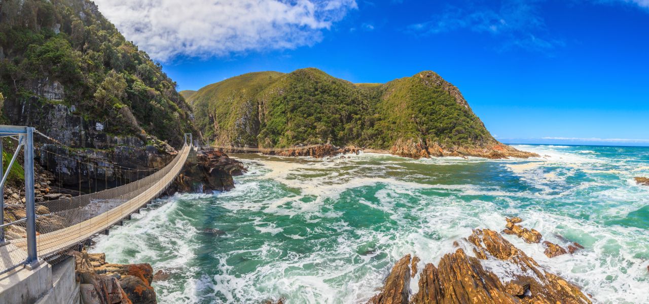 Discover South Africa’s Garden Route