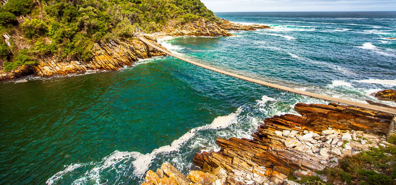 Discover South Africa’s Garden Route