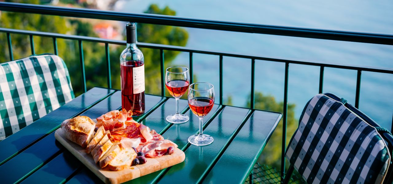 Walks & Food of the Italian Riviera