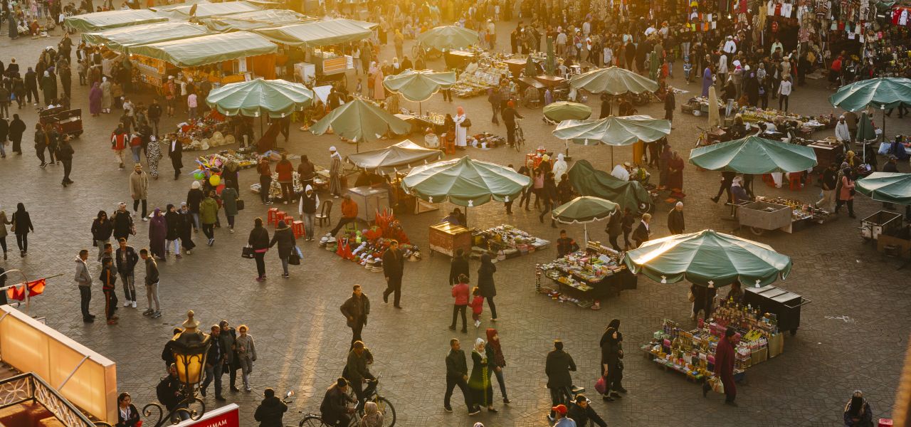 Discover Morocco