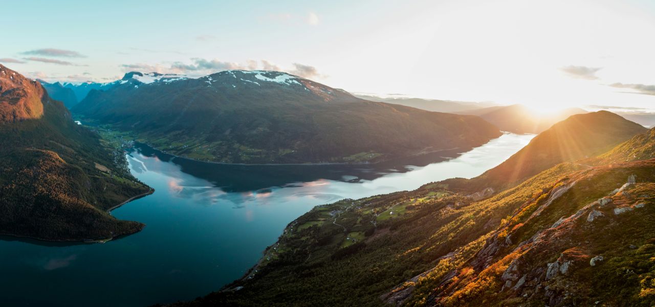 Walking the Fjords